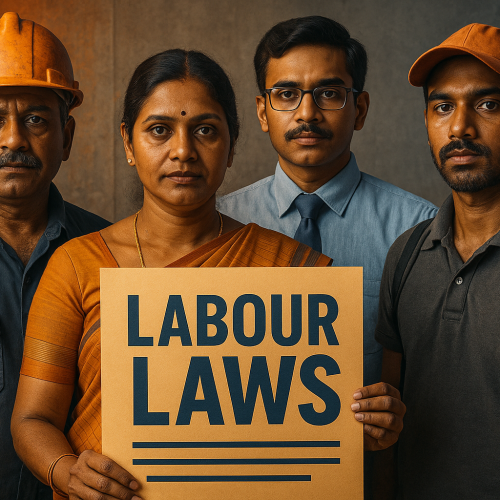 Labour Codes Likely to Become Fully Operational from April 1, Draft Rules to Be Pre-Published Soon