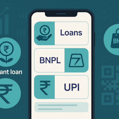 Digital Lending and Neo-Banking: Fintechs Reshape India’s Credit Landscape