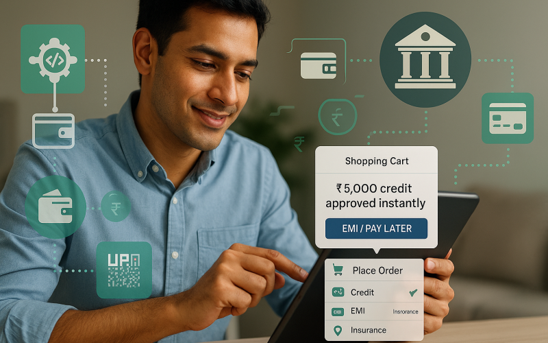 Embedded Finance and BaaS: Financial Services Go Invisible and Ubiquitous