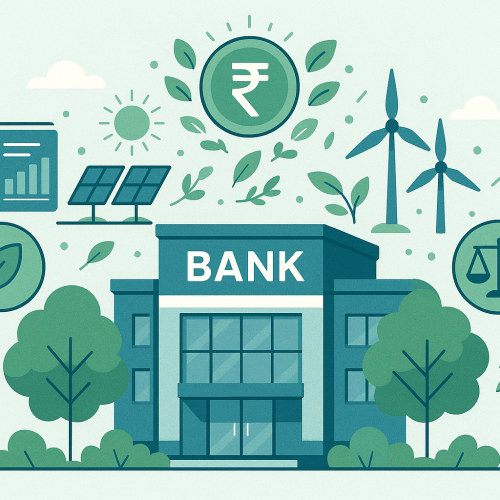 ESG Investing in BFSI: Green Finance Gains Ground in India’s Financial Sector