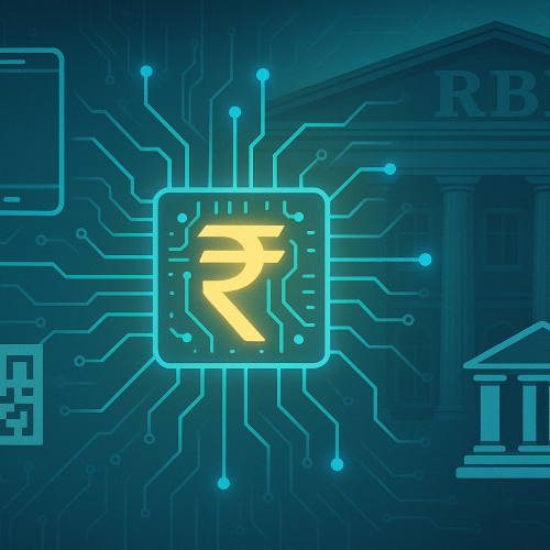 Central Bank Digital Currencies: India’s Digital Rupee and the Global Race for Sovereign Digital Money