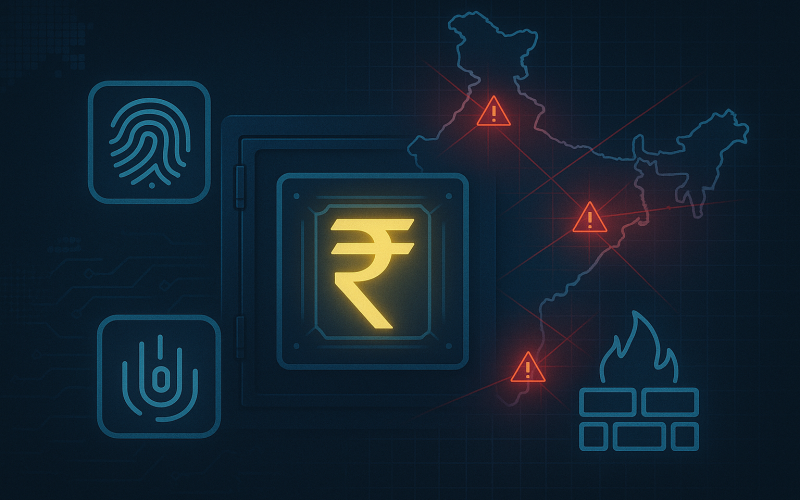 Cybersecurity and Data Privacy in BFSI: Sector Tightens Shield Amid Rising Threat Landscape