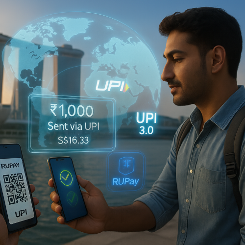 Real-Time Payments & UPI 3.0: India’s Instant Payment Revolution Goes Global