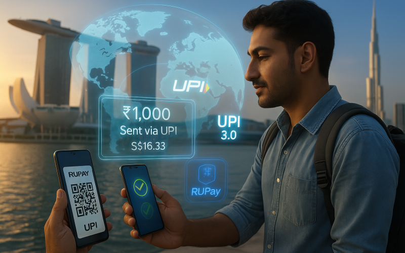 Real-Time Payments & UPI 3.0: India’s Instant Payment Revolution Goes Global