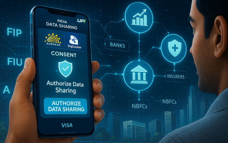 Account Aggregator Framework: Power to the People in India’s Financial Data Revolution