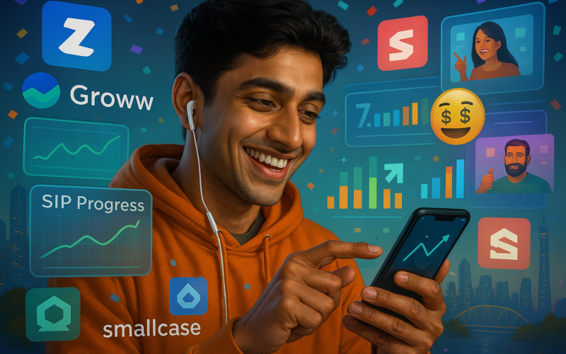WealthTech and the New-Age Investor: Gen Z and Millennials Redefine Money Management