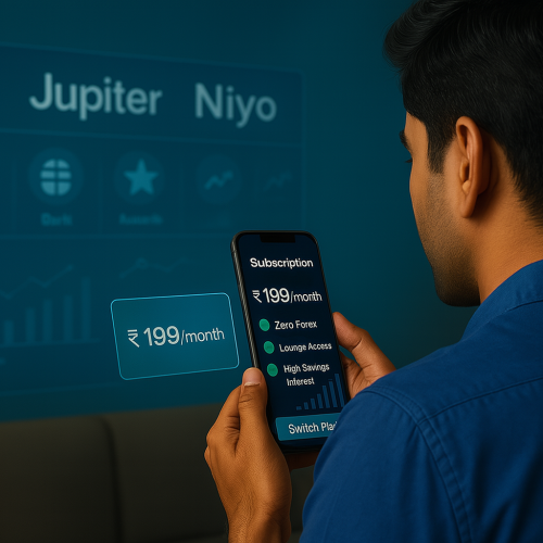 Subscription Banking Takes Off: Flat-Fee Financial Services for the New Economy