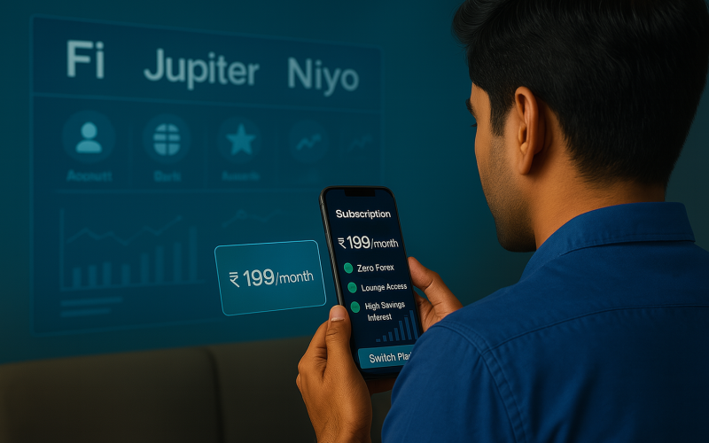 Subscription Banking Takes Off: Flat-Fee Financial Services for the New Economy