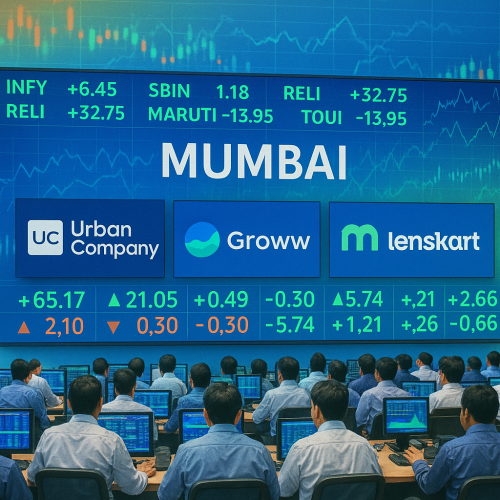 Indian Startups Gear Up for Dalal Street with Profitability Push