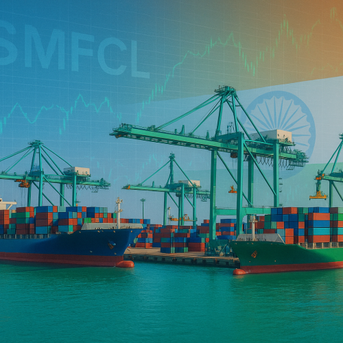 Sarbananda Sonowal Launches Sagarmala Finance Corporation, India’s First Maritime NBFC