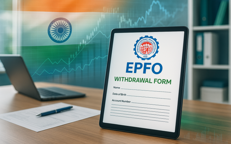 EPFO Boosts Auto-Claim Limit to ₹5 Lakh, Easing Access for 7.4 Crore Subscribers