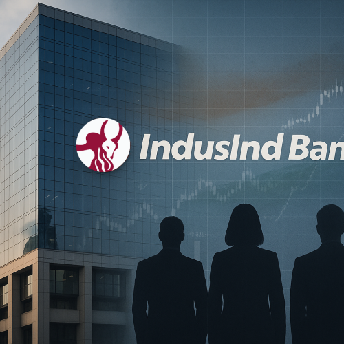IndusInd Bank Shortlists Three for CEO Role as RBI Deadline Looms