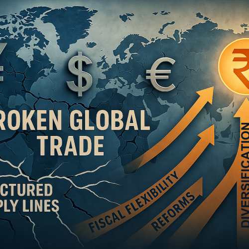 Global Trade Policy Dislocation: Finance Ministry Signals Deepening Risks