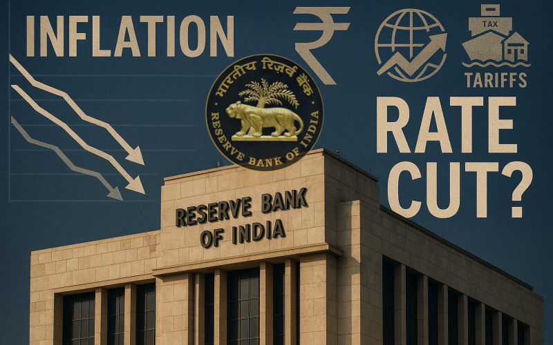 Inflation Trends Offer Scope for Rate Cut, But RBI Likely to Hold