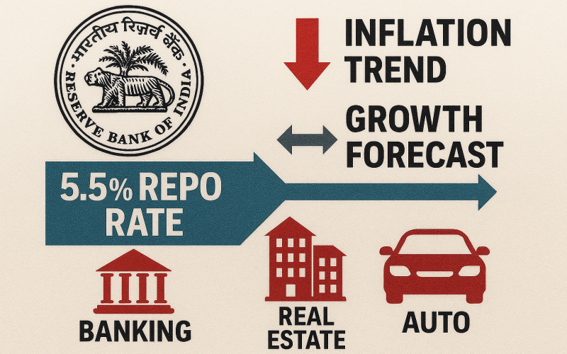 5.5% “Terminal” Repo Rate to Stay for Now; Rate Cuts Not Likely Soon, Say Economists
