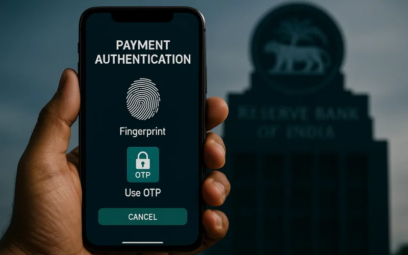 RBI Revises Digital Payment Norms, Makes Two-Factor Authentication Mandatory