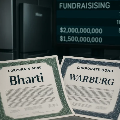 Bharti-Warburg JV to Raise $450 Million via Bonds for Haier Stake Buyout