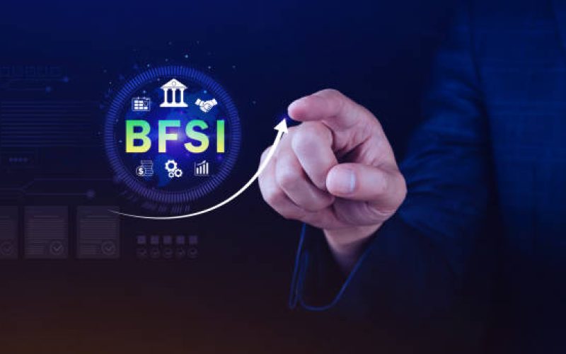 BFSI, Banking Financial Services and Insurance, Digital Transformation in Banking, Financial Services, and Insurance for Enhanced Efficiency and Innovation.